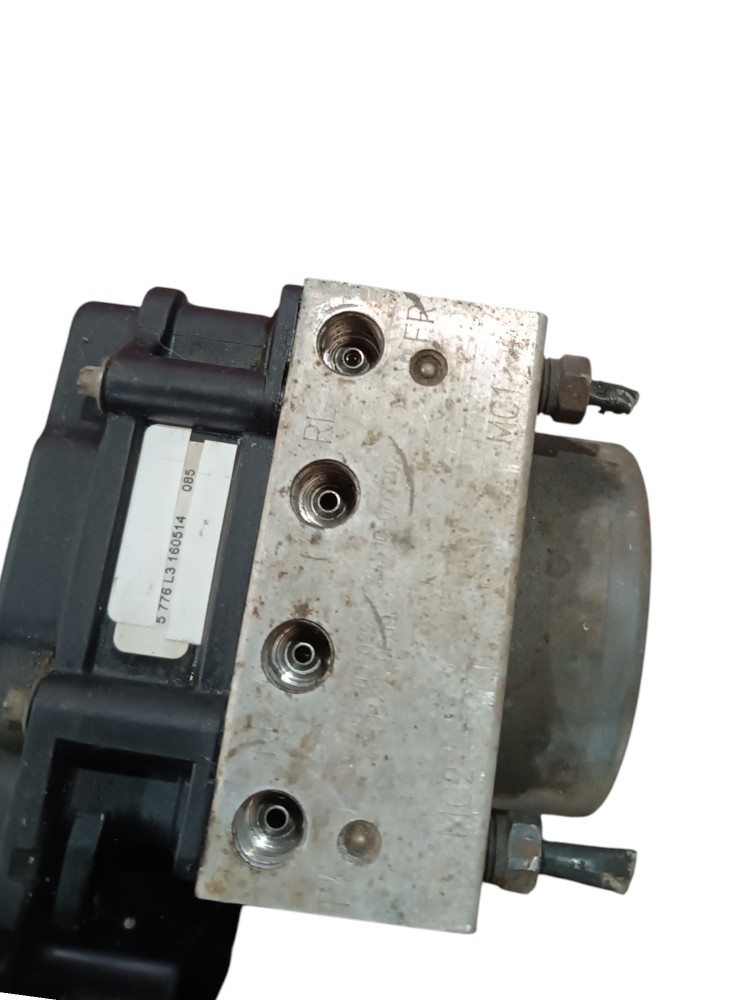 Módulo Freio Abs Toyota Etios 1.5 026520937 2013 2014 2015 8
