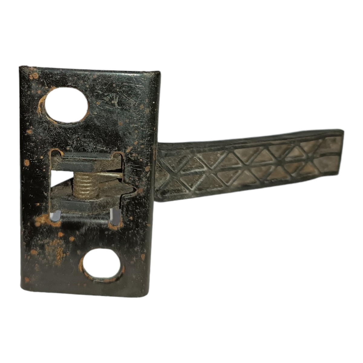 Fechadura Superior Capô Fiat Punto 1.4 2008 2012 Pa66gf30165 5
