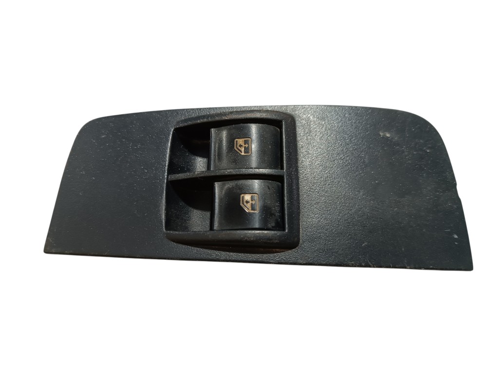 Moldura botão vidro elétrico comando fiat palio 2005 a 2005 8