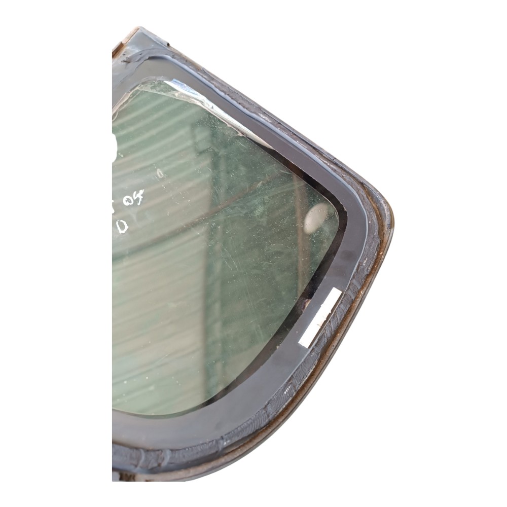 Vidro Fixo Traseiro Direito Honda Fit 2004 2005 2006 2007 4