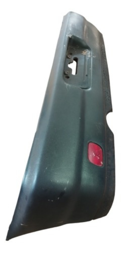 Para-choque Traseiro Volkswagen Gol 1.0 1996 1997 1998 1999 3