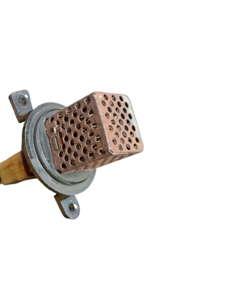 Chicote Com Resistência Ar Condicionado Honda Fit 1.5 2004 4
