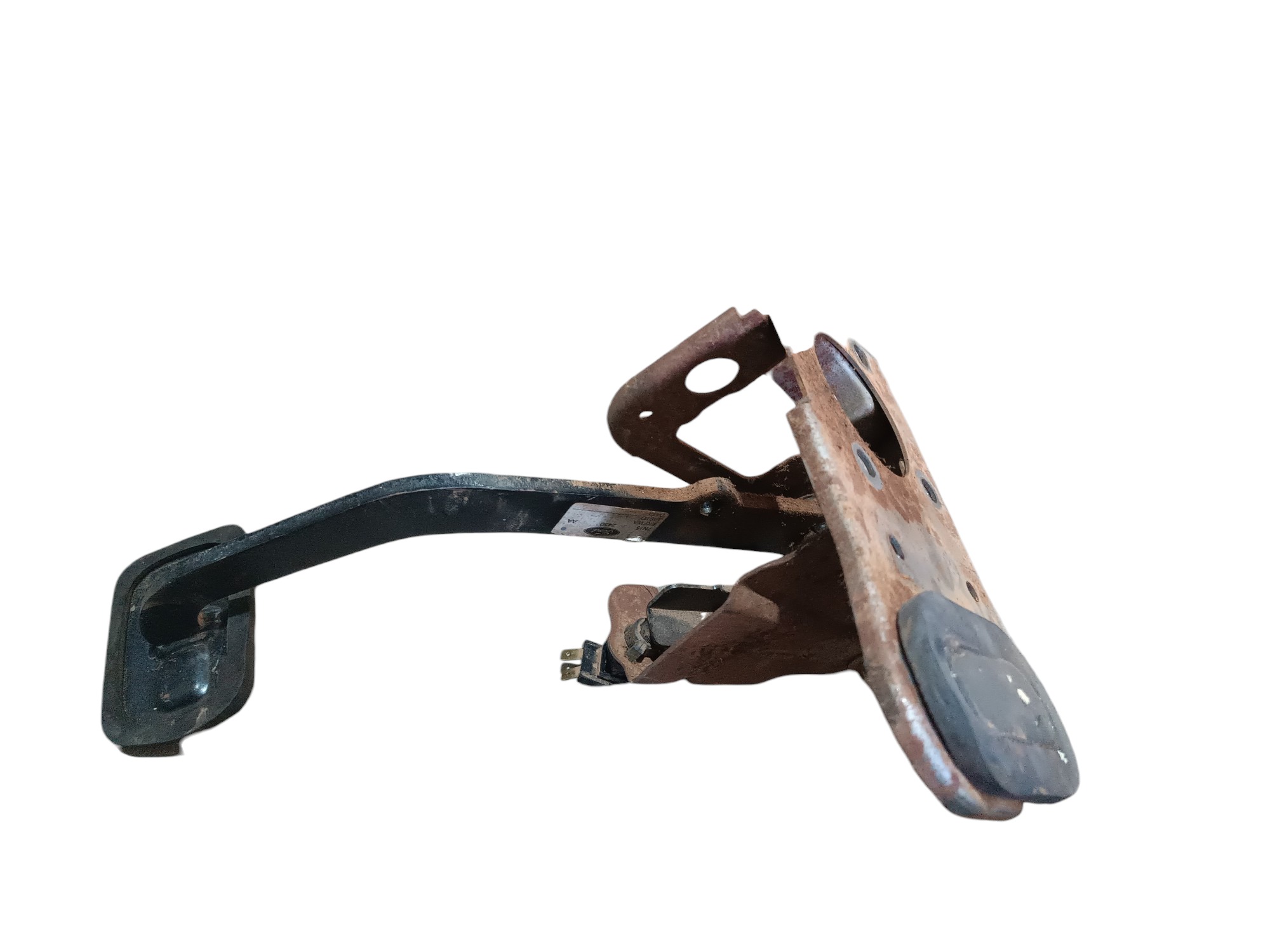 Pedal Freio Ford Ecosport 2.0 Automático 2005 2006 2007 2008 9