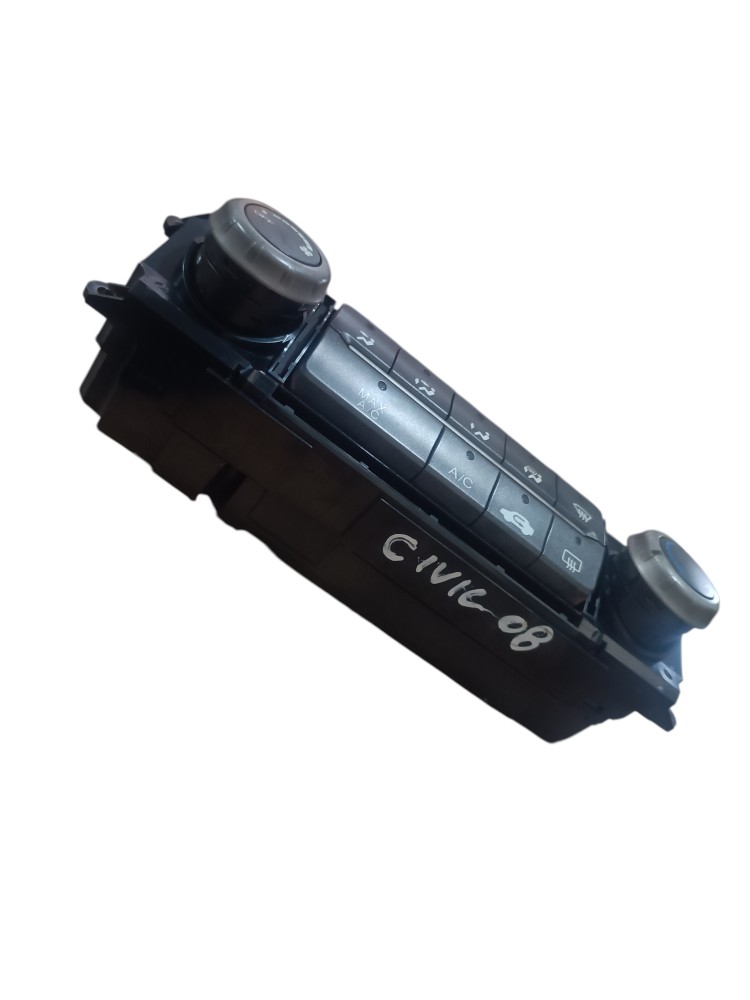Comando Ar Condicionado Honda New Civic 1.8 2007 2009 2011 6