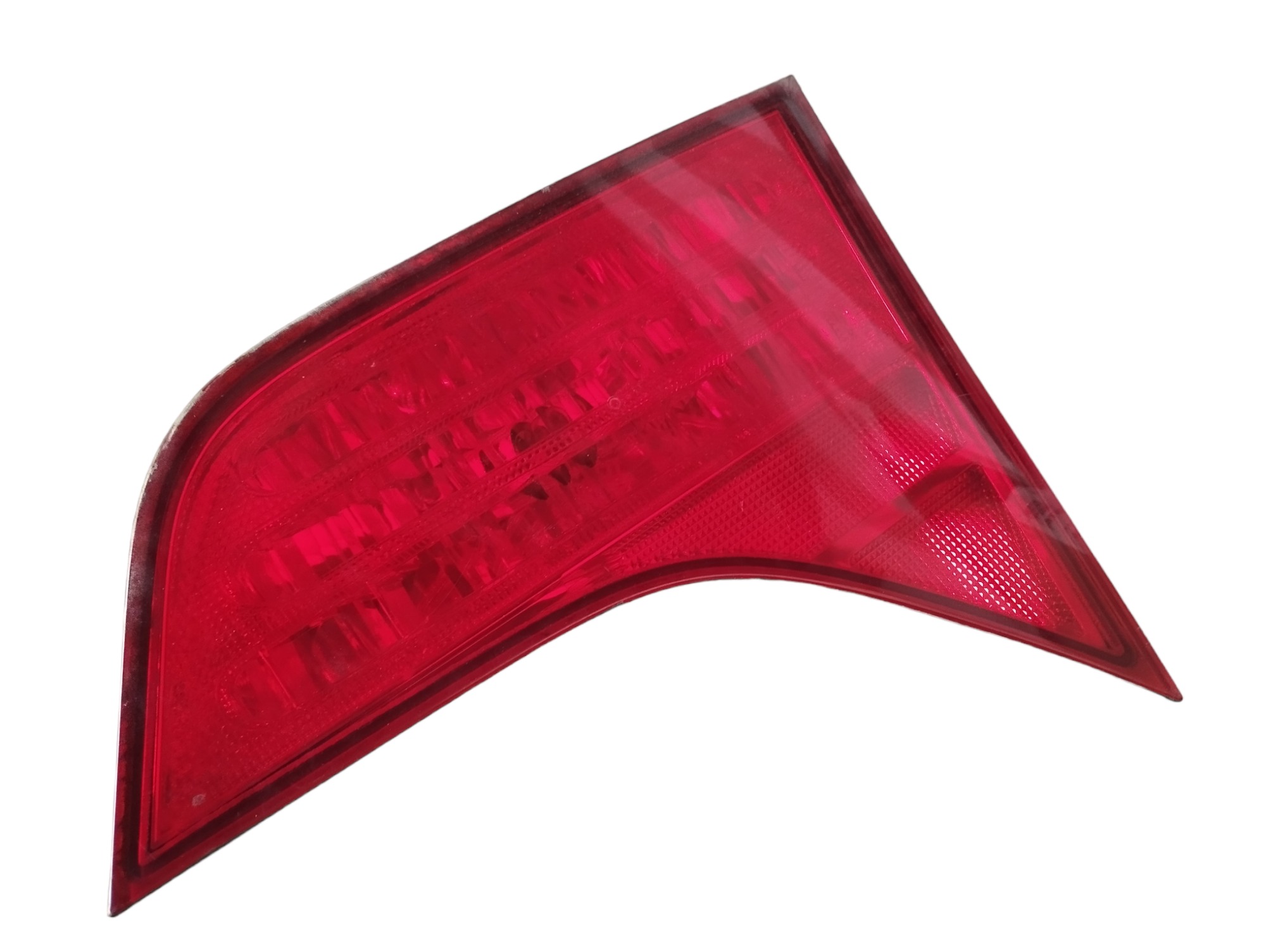 Lanterna Tampa Traseira Direita New Civic 1.8 6129941 2007 Direito/passageiro Vermelho 5
