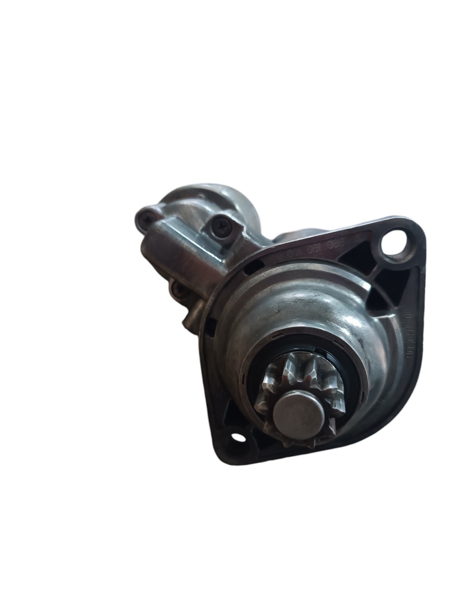 Motor Arranque Partida Gol G3 1.0 At Mi 8v 9000081010 2000 2