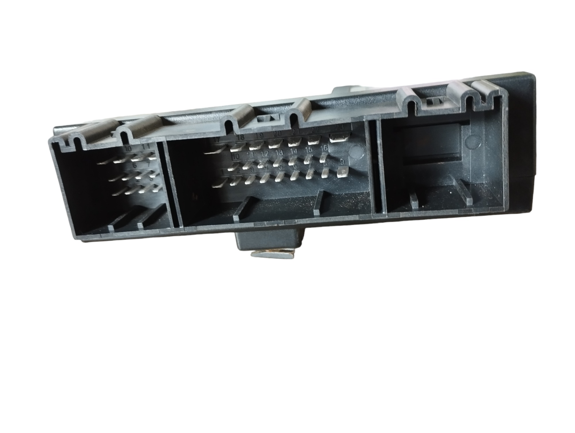 Módulo De Vidro Elétrico Fox Msi 1.6 16v 10098208 2016 2