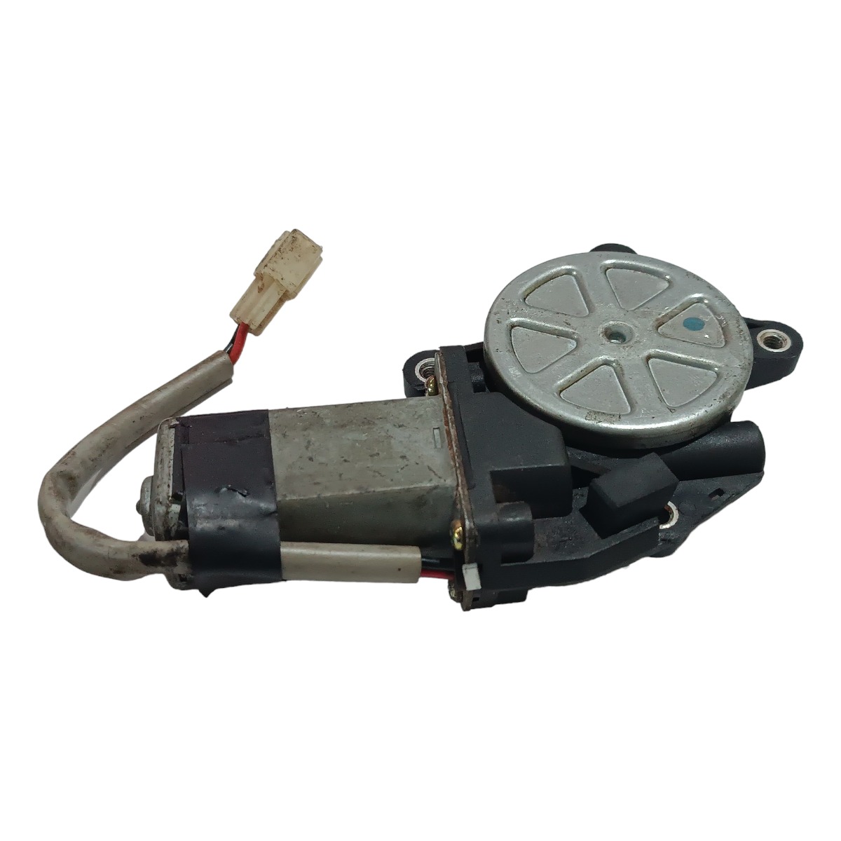 Motor Máquina Vidro Traseiro Direito Peugeot 1.4 207  2007 2