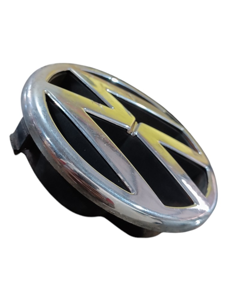Emblema Grade Dianteira Volkswagen Gol 1.0 3b0853601 2000 10