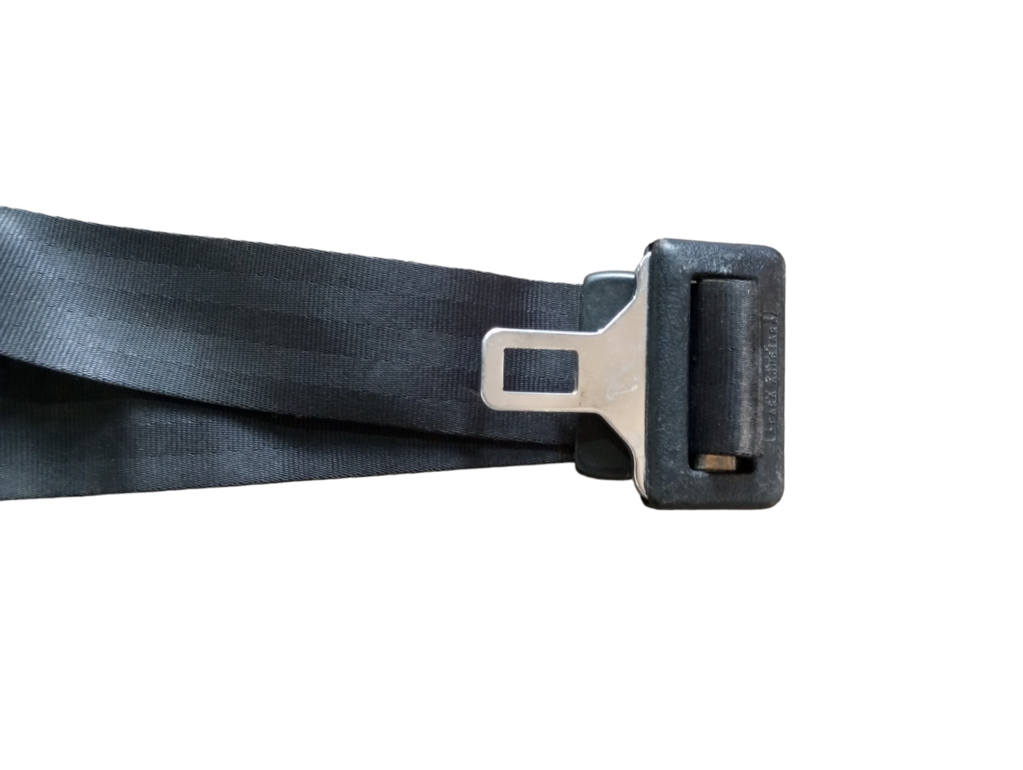 Fecho Macho Cinto Traseiro Central VW Kombi 1.4 2005/2012 3