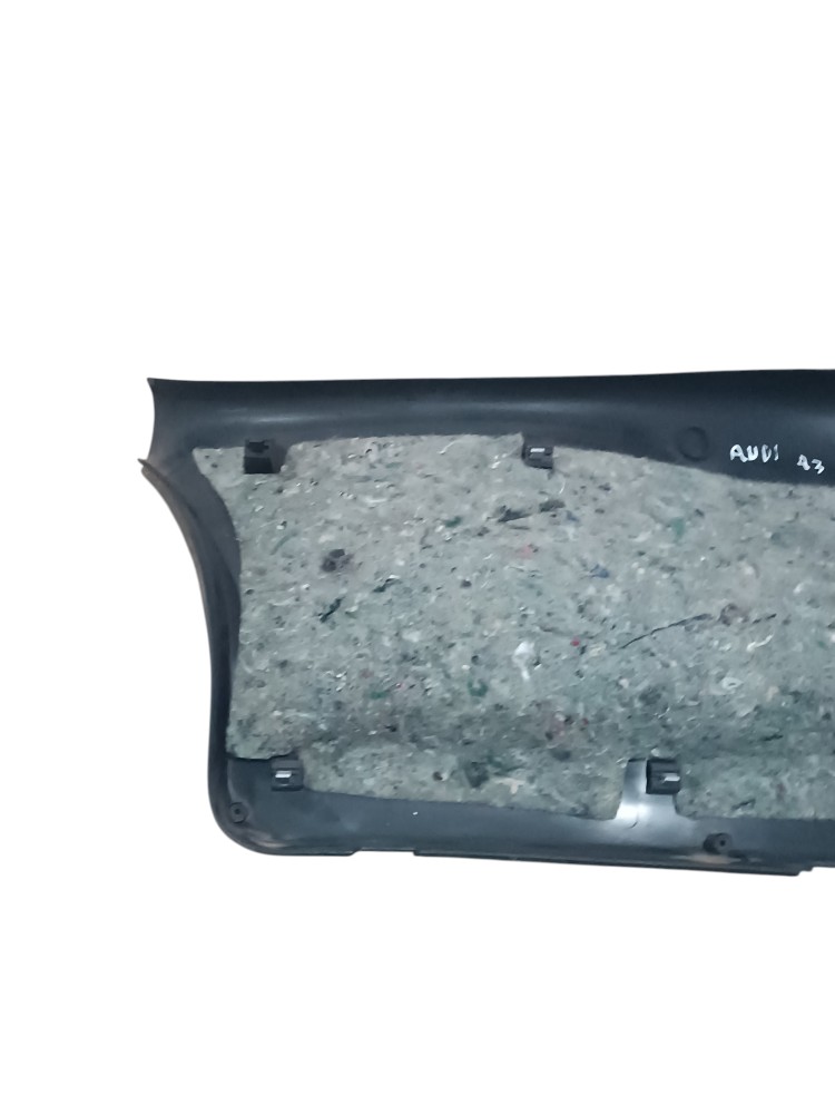 Acabamento Forro Porta Malas Audi A3 1999 2000 2001 2020 7