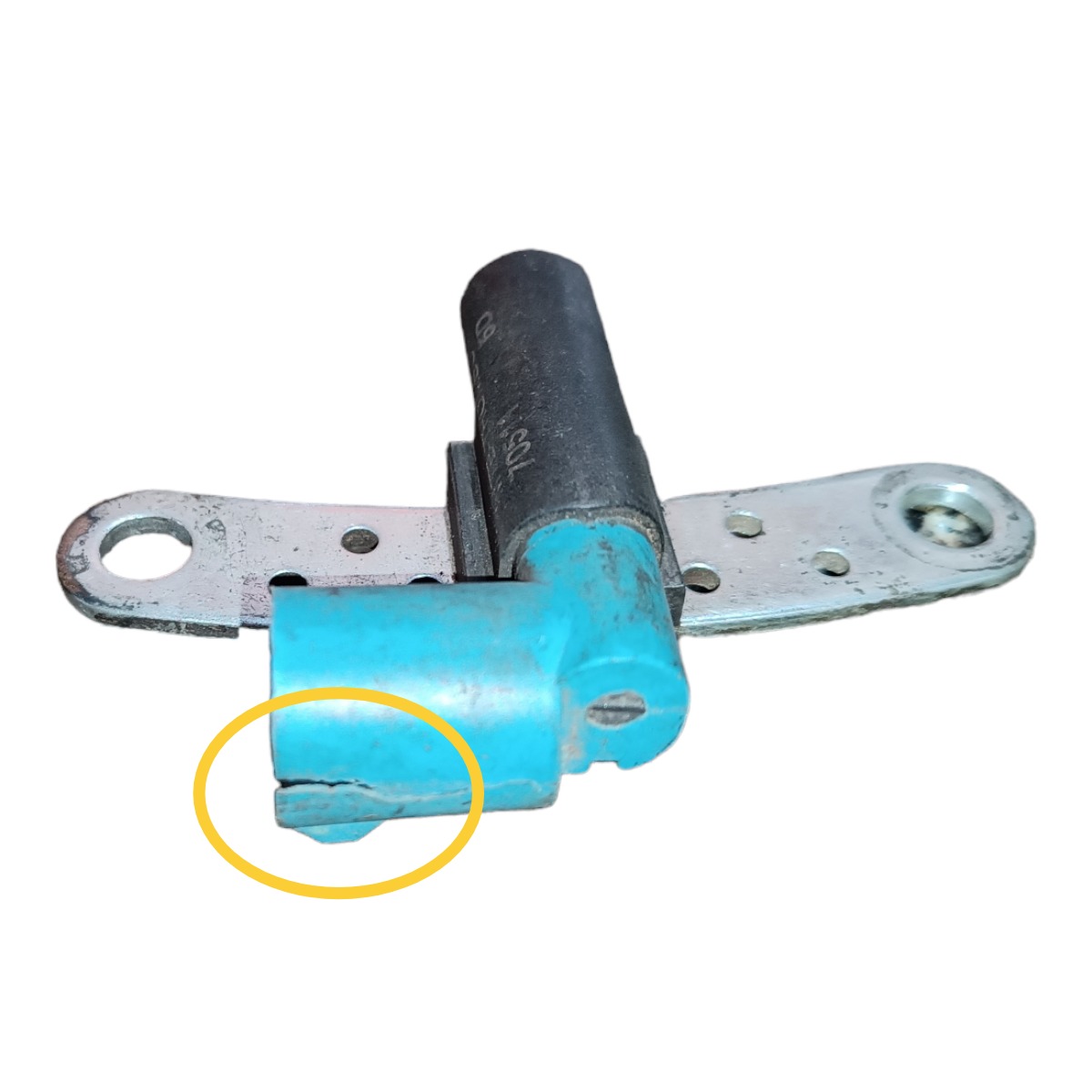 Sensor Rotação Renault Logan 1.0 2007 2008 2009 2010 2011 6