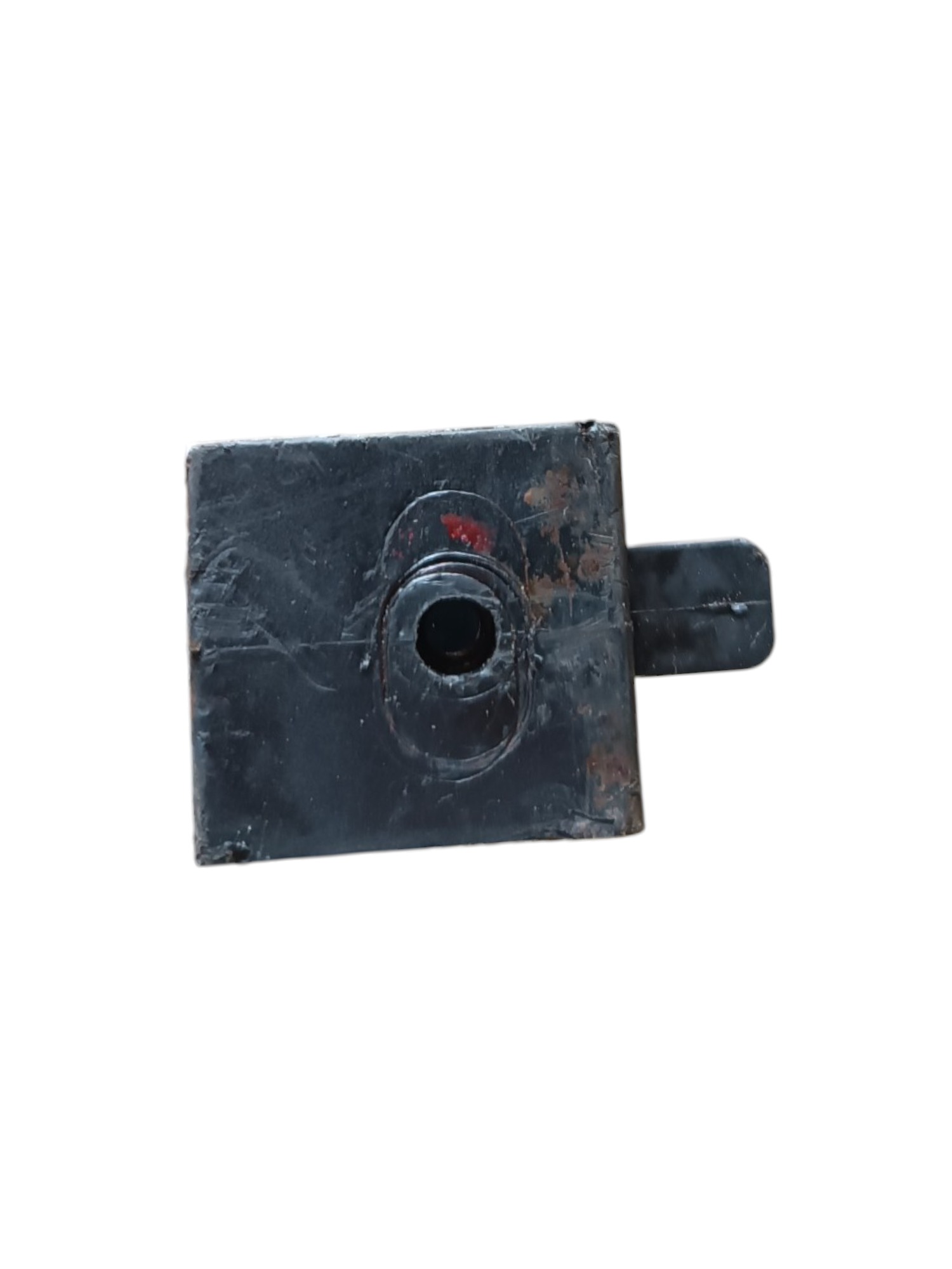 Suporte Coxim Radiador Fiat Siena 1.4 1sp167a 2007 2008 2009 6