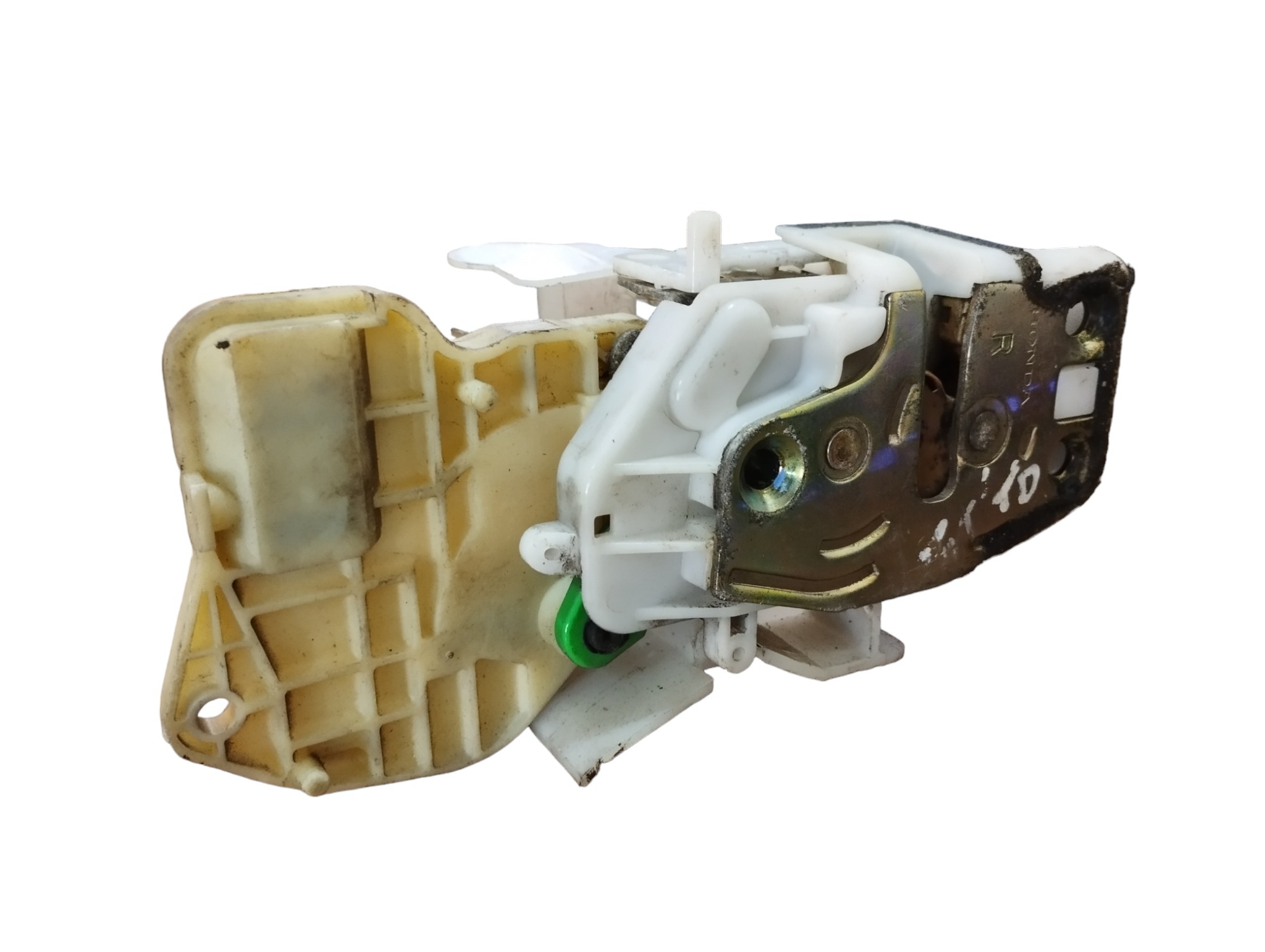 Fechadura Elétrica Traseira Direita Honda Fit 1.4 2003 2004 7