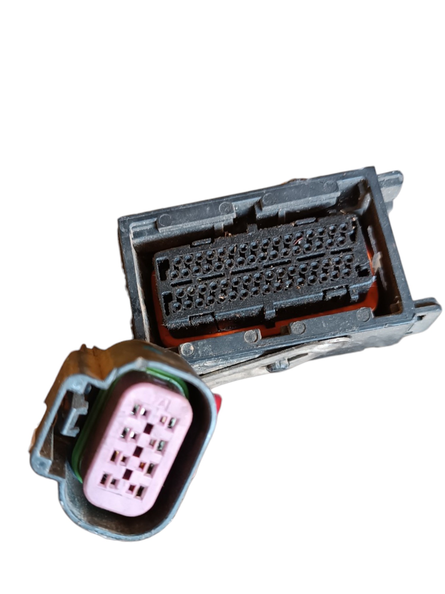 Chicote Bicos Injetor Fiat Stilo 1.8  2008 2009 2010 2011 9