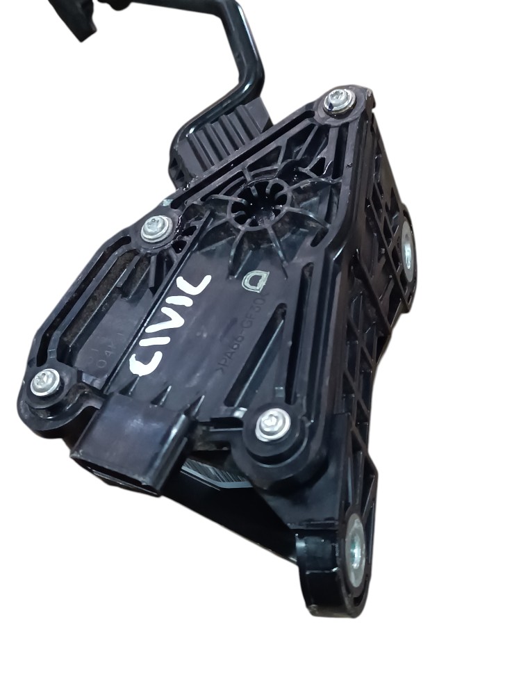 Pedal Acelerador Eletrônico Honda Civic 2007 2008 2009 2011 Preto 17
