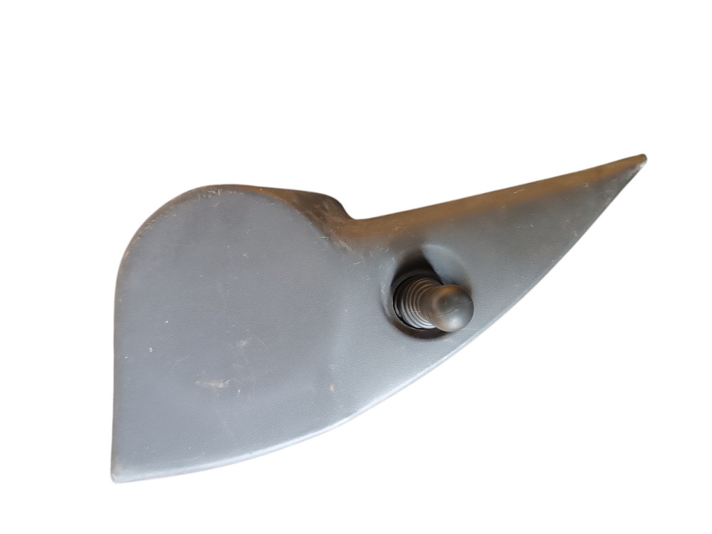 Moldura Interna Retrovisor Esquerdo Gm Corsa Super 1.0 1998 1