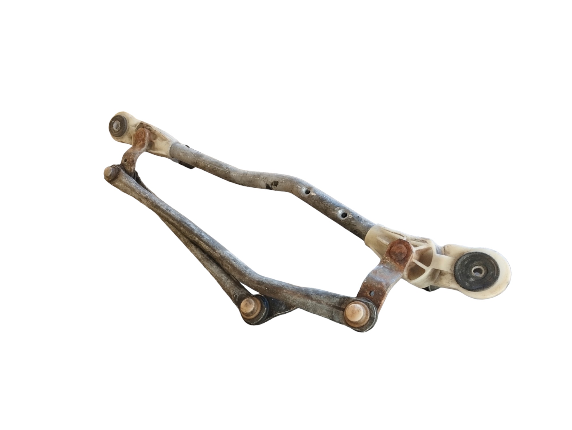 Galhada Limpador Para Brisa Honda Fit 1.4 Manual 2003 2004 9