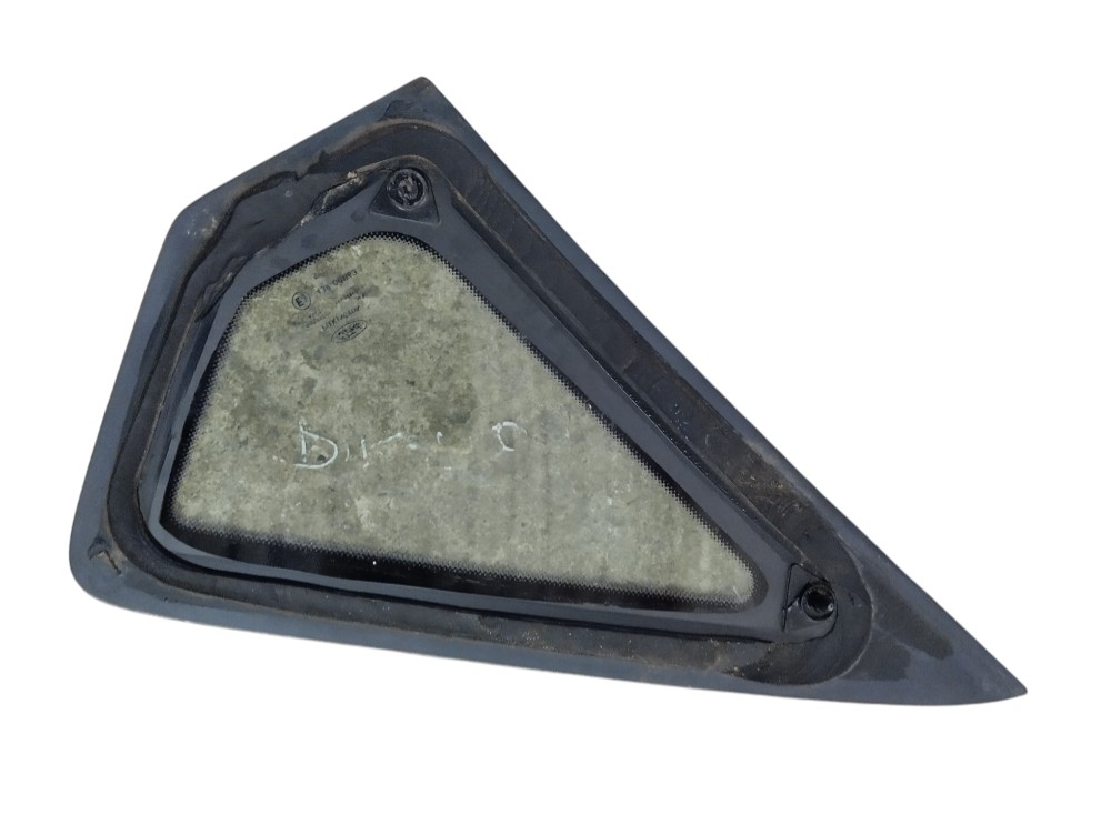 Vidro Fixo Lado Direto Ford Fiesta 2006 2007 2008 2009 2010 15