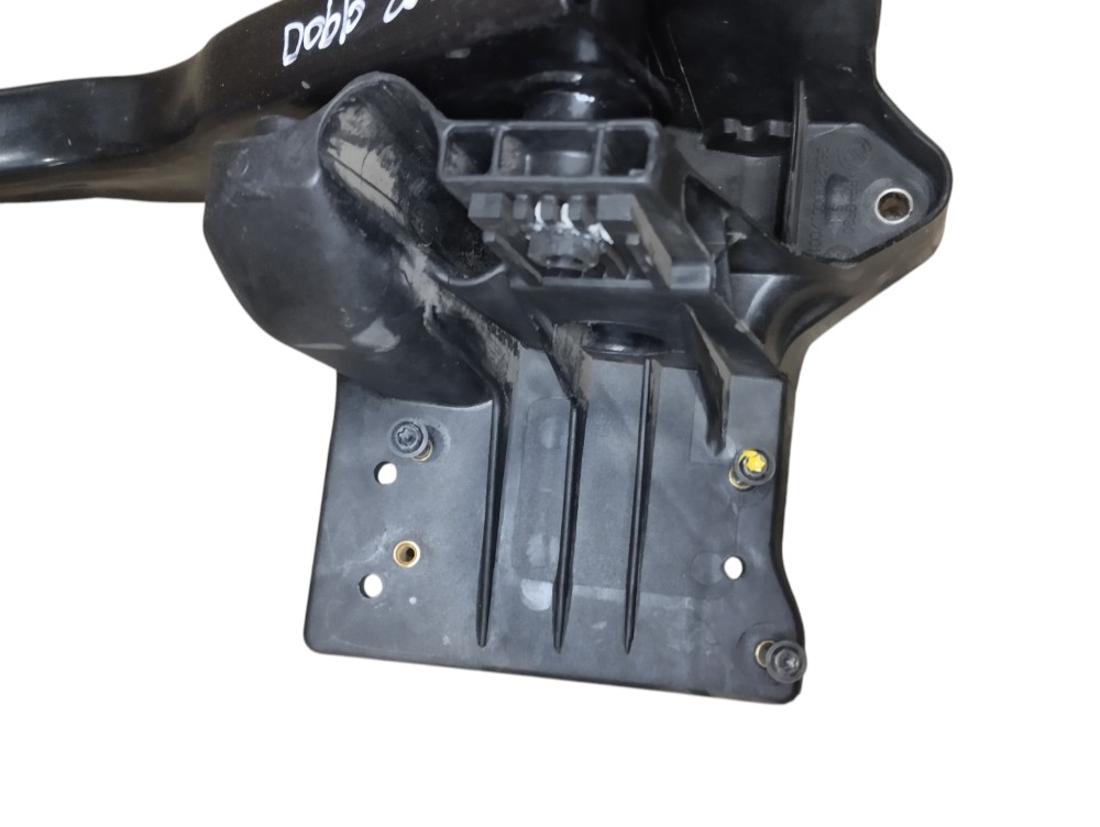 Suporte Pedal Freio Fiat Doblo 2005 2006 2007 2008 2009 2010 6