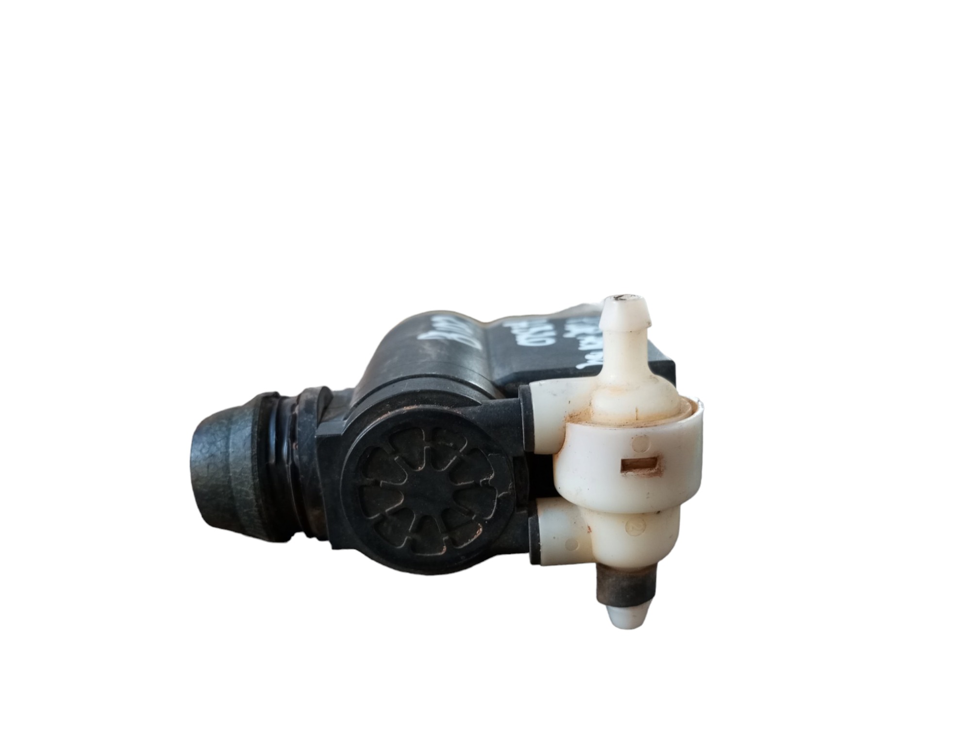 Motor  Esguicho Parabrisa Hyundai Hb20 1.0 2016 985102l100 9