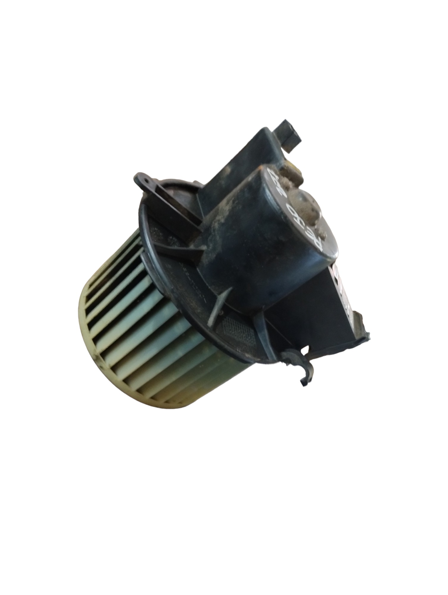 Motor Ventilador Ar Interno Pegeout 207  1.4 Flex 8v 2007 9