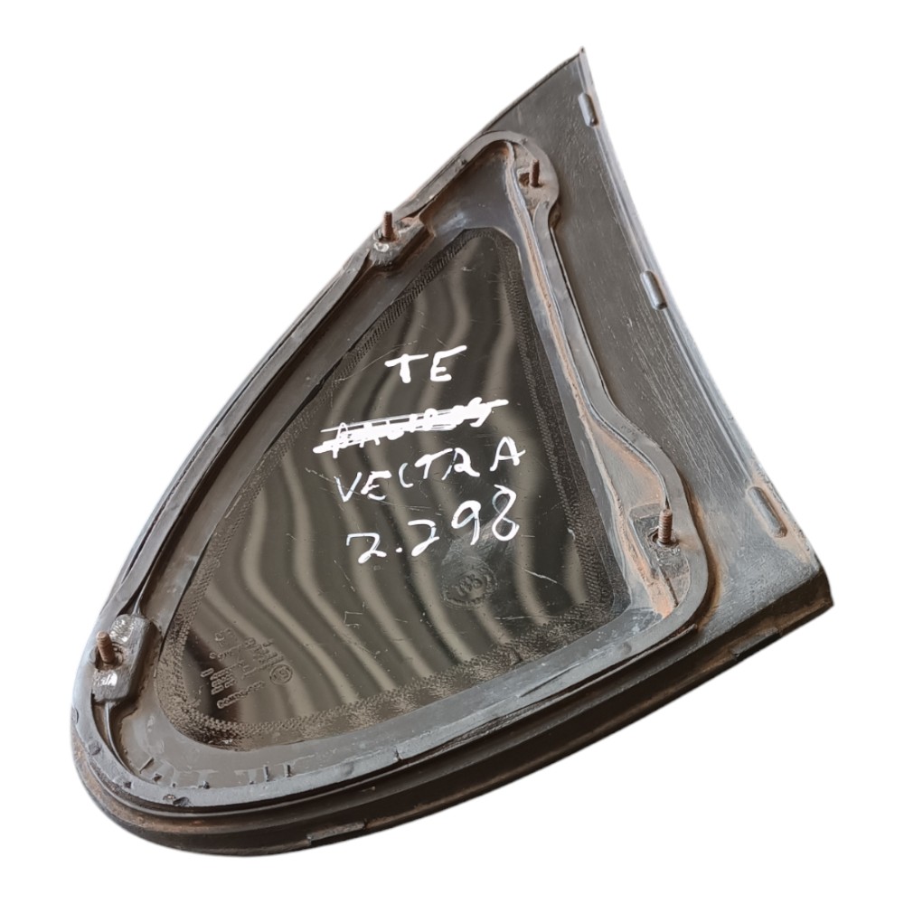 Vidro Fixo Traseiro Esquerdo Chevrolet Vectra 2005 2012 4