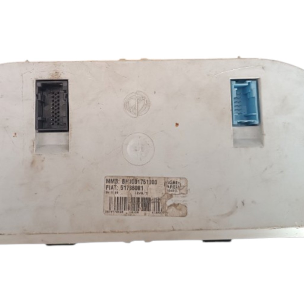 Painel Instrumentos Fiat Palio Strada Uno Siena 1999 2009 6