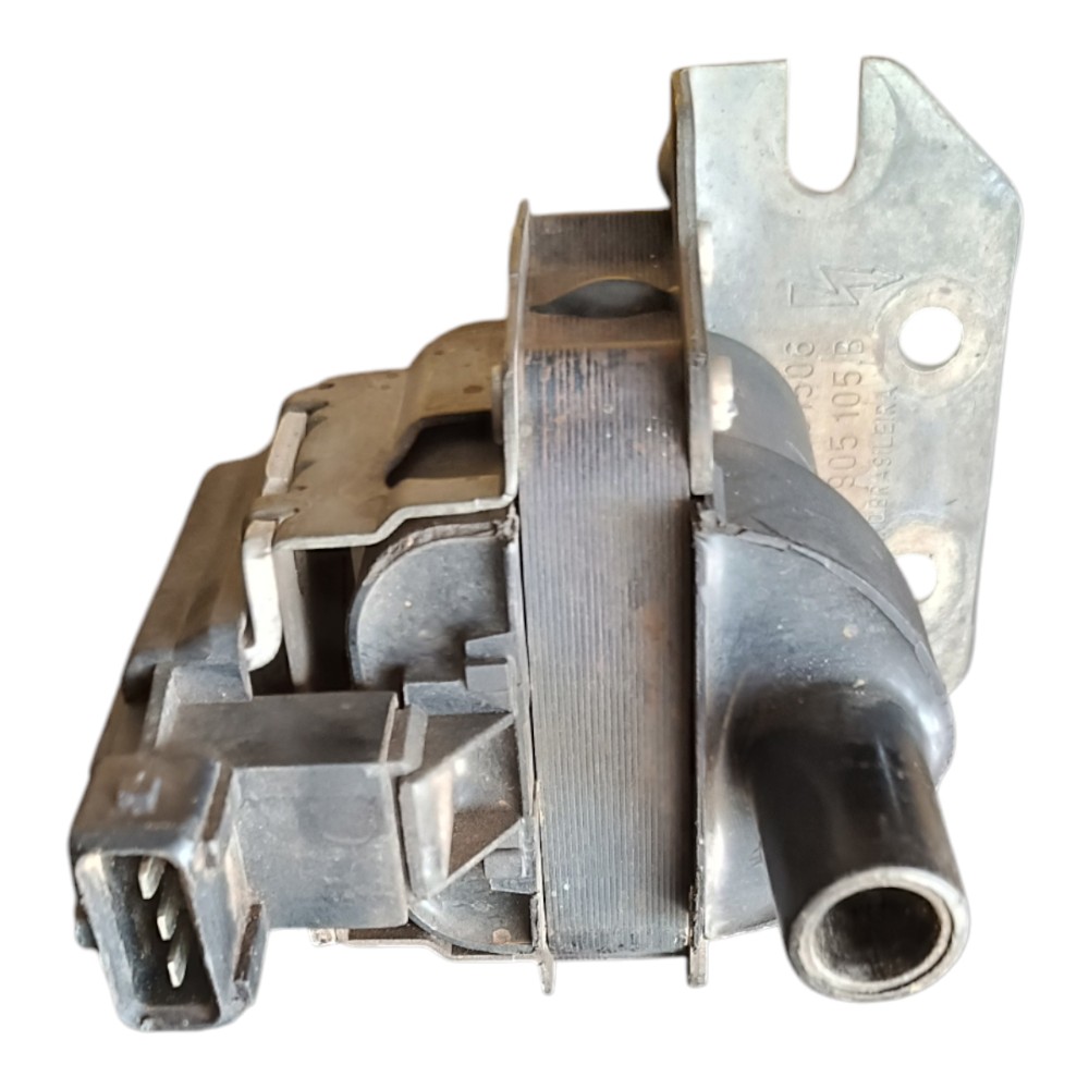 Bobina Ignição Volkswagen Gol G2 1.0 8v 2000 2001 2002 2003 7