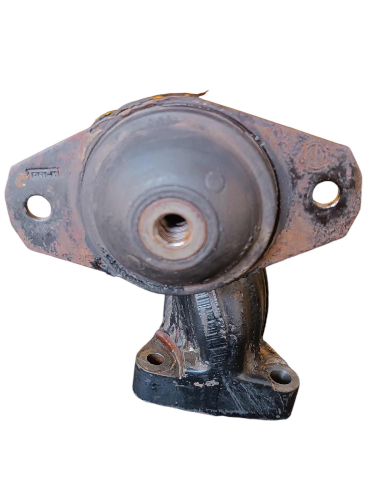 Suporte Calço Coxim Motor Fiat Palio 1.4 46752132 2007 08 09 3