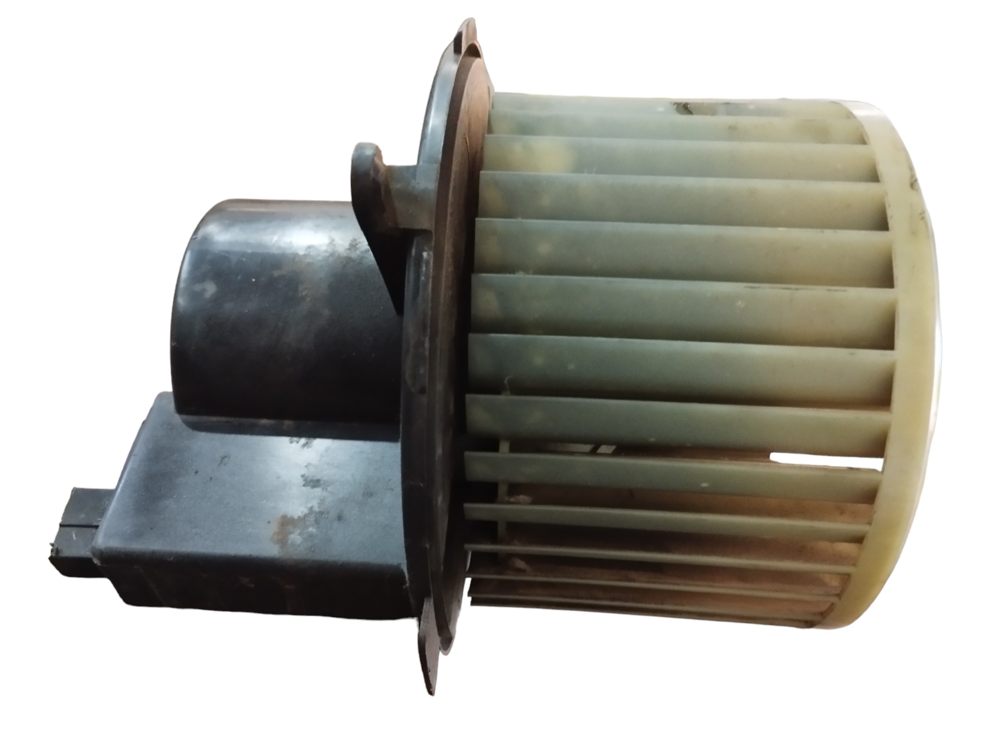 Motor Ventilador Ar Interno Pegeout 207  1.4 Flex 8v 2007 7