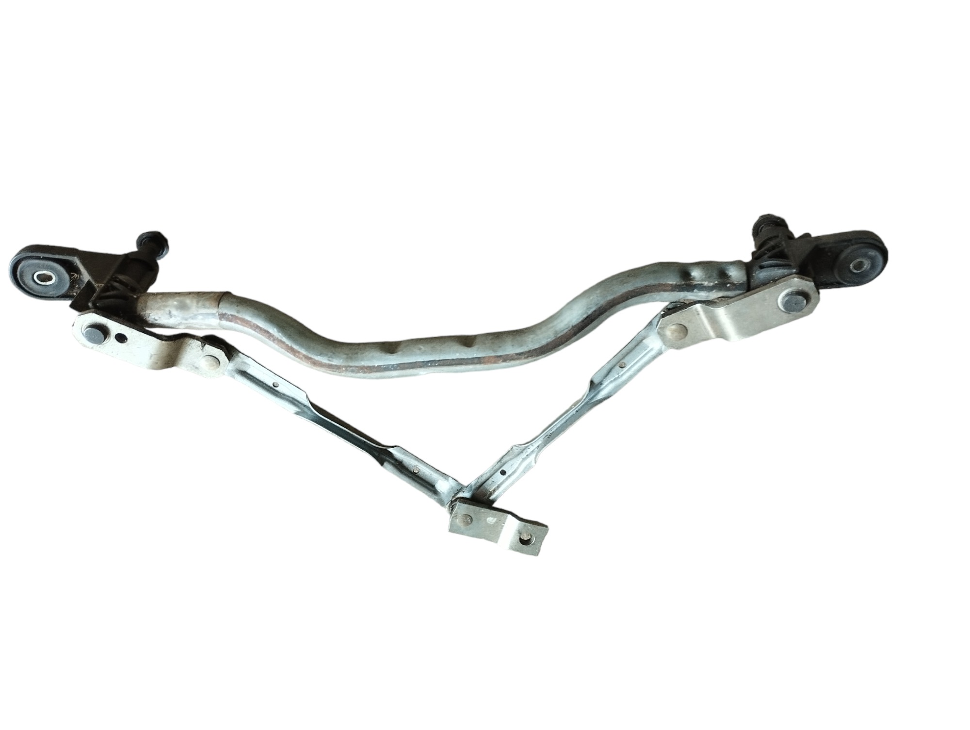 Galhada Limpador Para Brisa Dianteiro Ford Ka 1.0 Flex 2019 8