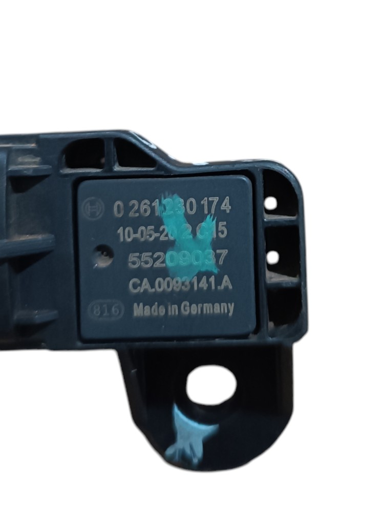 Sensor Map Fiat Siena 1.8 Flex 55209037 2005 2006 2007 2008 9