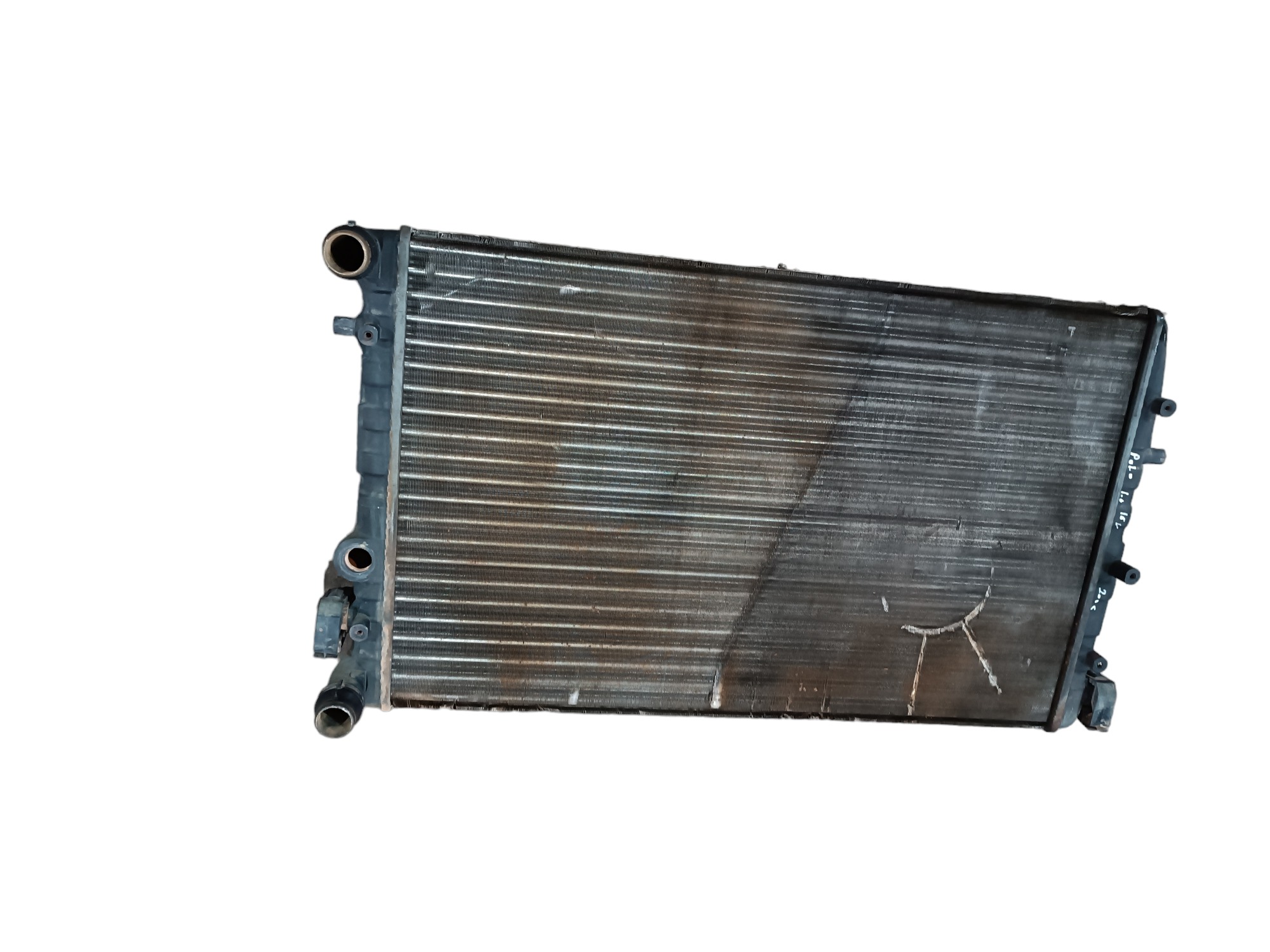 Radiador Água Volkswagen Polo 1.0 16v 2002 2003 2004 2005 1
