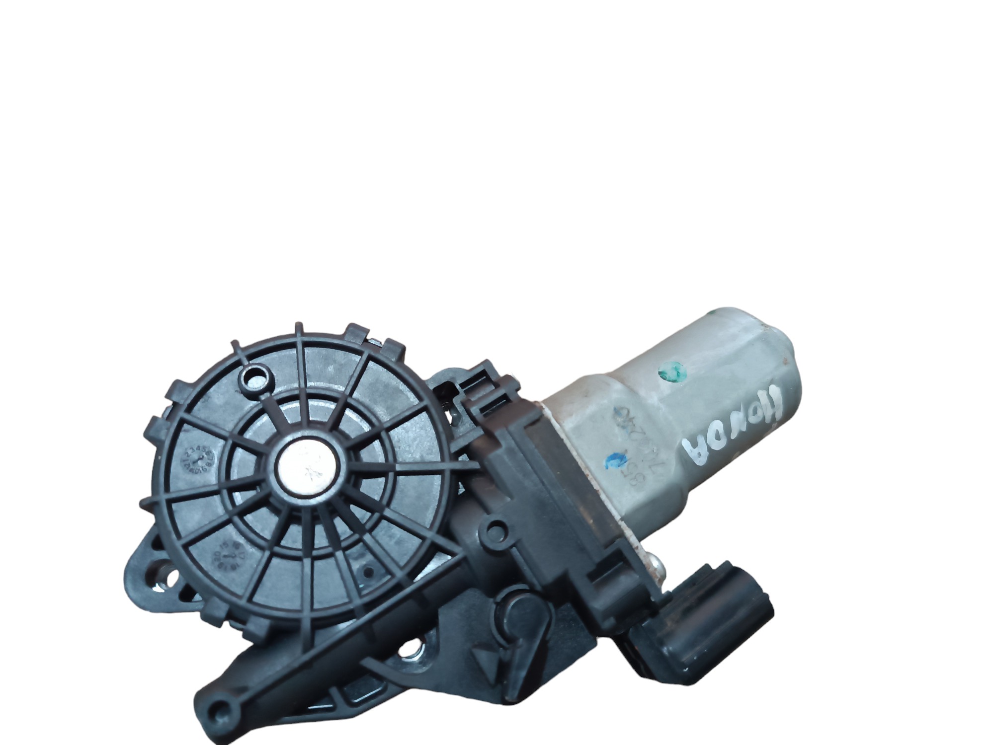 Motor Maquina Vidro Dianteiro Direito Honda Fit 1.5 2014 1
