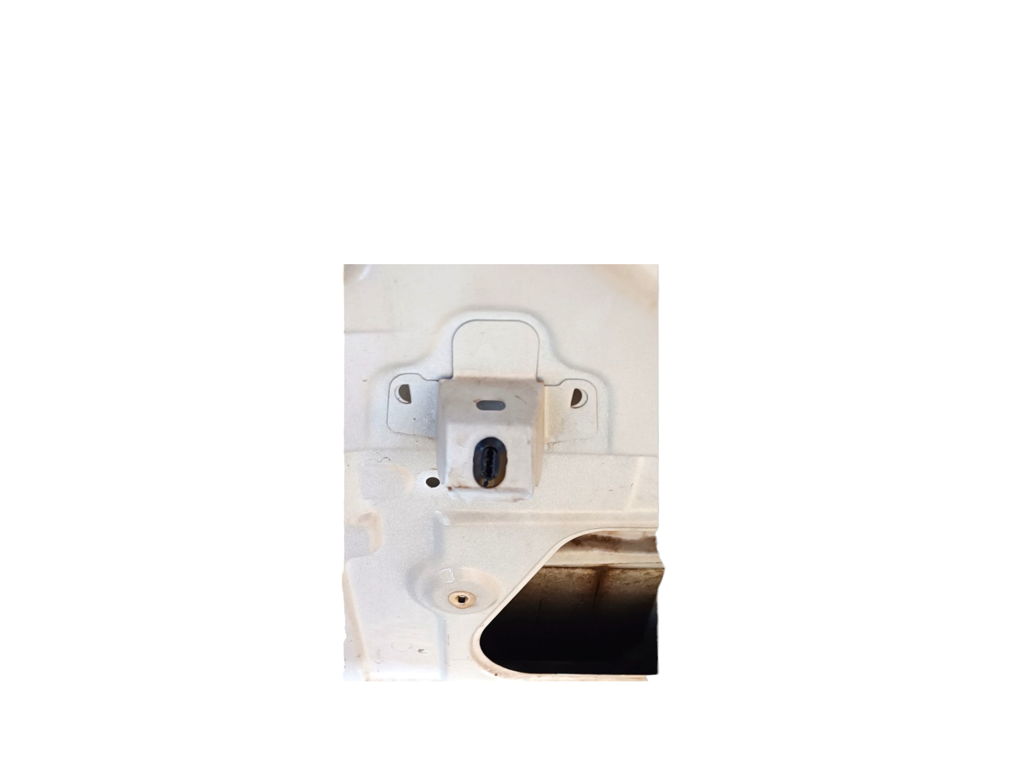 Porta Dianteira Direita Renault Kangoo 1999 2000 2001 2002 Dianteira Direito Branco 8