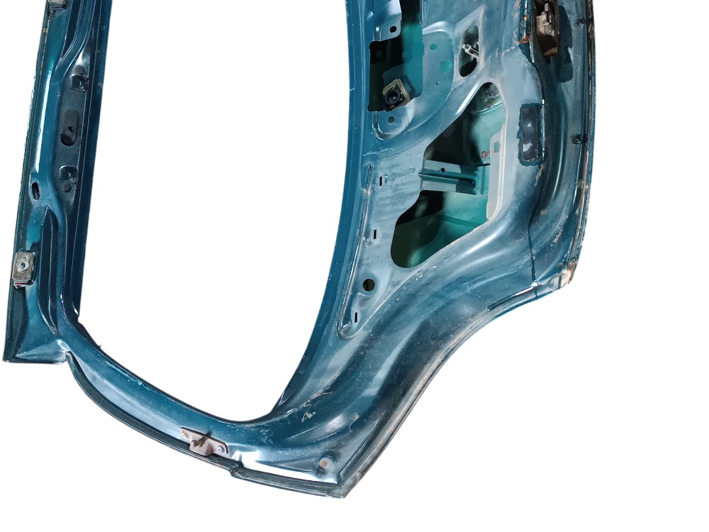 Tampa Traseira Porta Malas Ford Ka 1993 1994 1995 2003 9