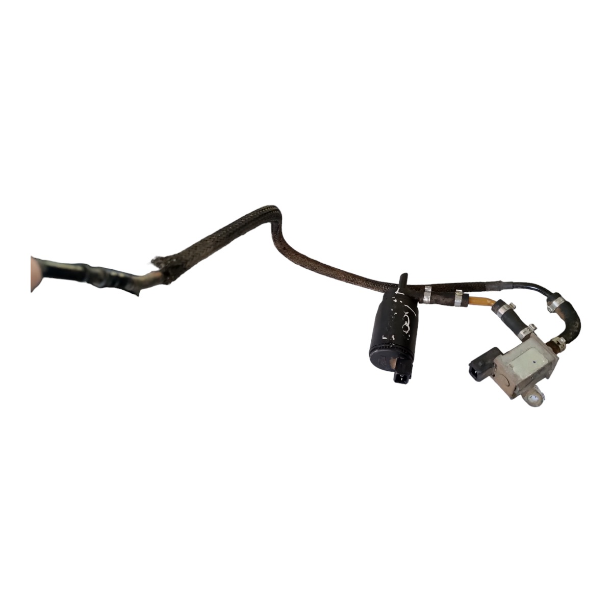 Motor Esguicho Completo Ford Ecosport 2.0  2005 2006 2007 8