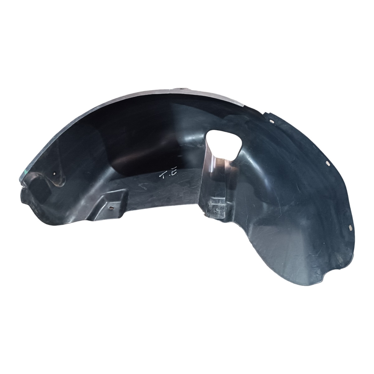 Parabarro Traseiro Esquerdo Vw Fox 1.6 2016 2020 5z0810971g 2