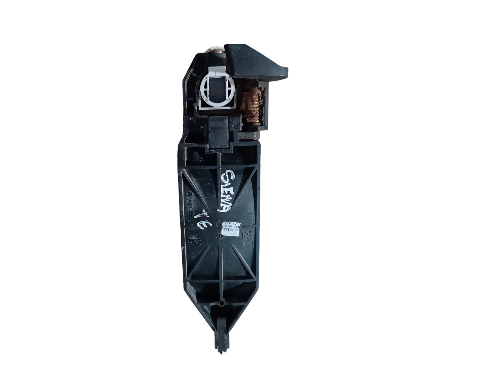 Maçaneta Externa Traseira Esquerda Fiat Siena 2009 2010 2011 4