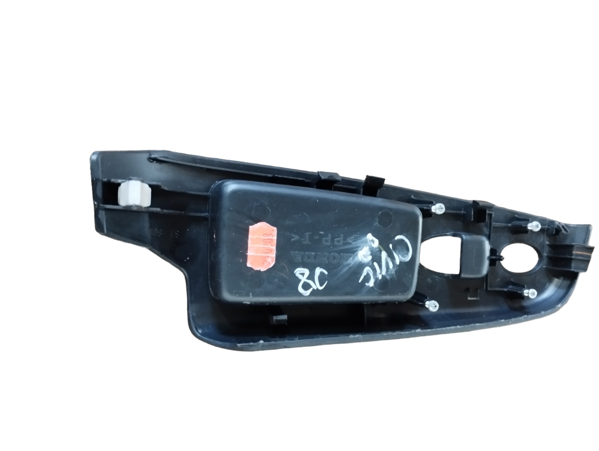 Moldura Botão Vidro Elétrico Dianteira Direita Honda Civic 6