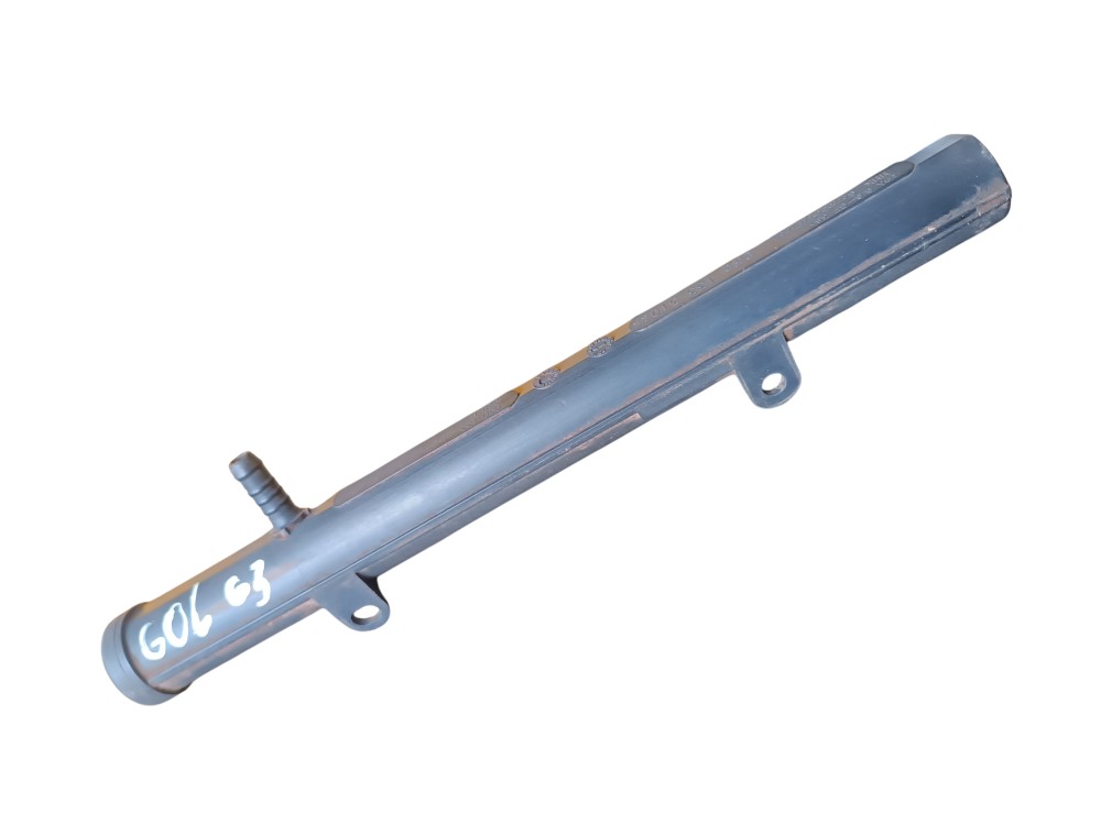 Flauta Bico Injetor Gol G5 Fox 1.0 2004 2005 2006 2007 2008 2