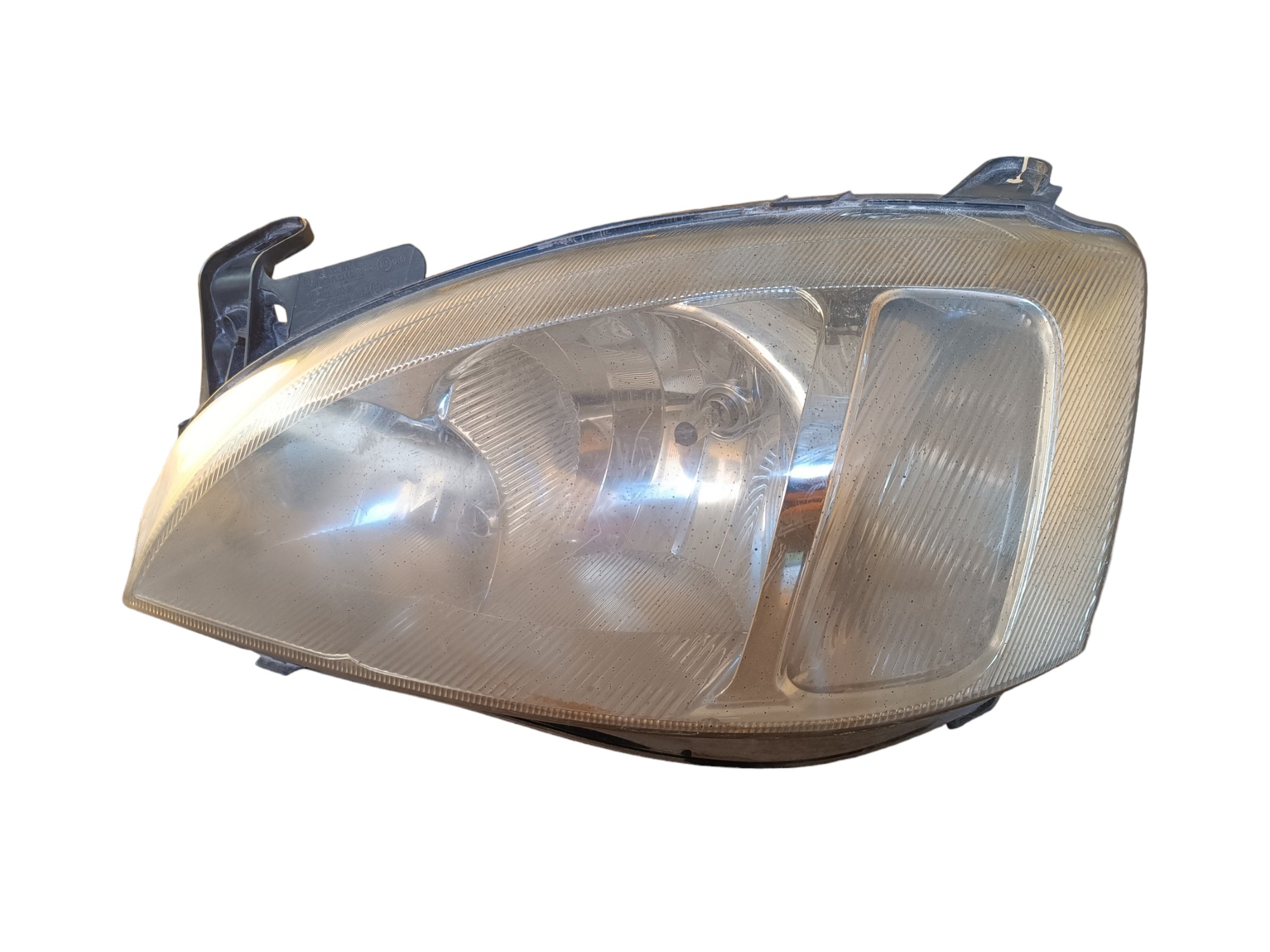 Farol Dianteiro Direito Corsa Frente Montana 2003 2004 2005  Direito 9