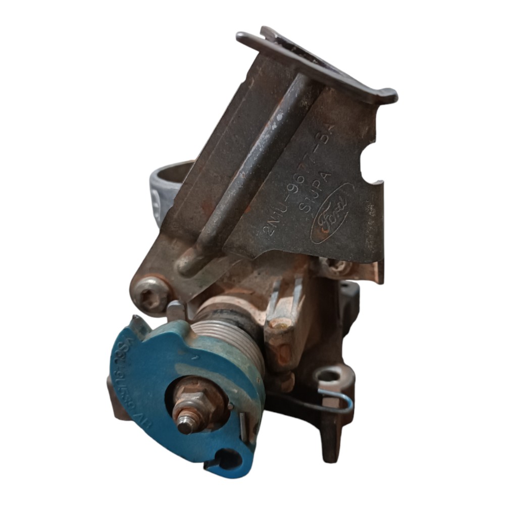 Corpo Tbi Borboleta Ford Ecosport Zetec 2n1u9677ba 2006 2012 3