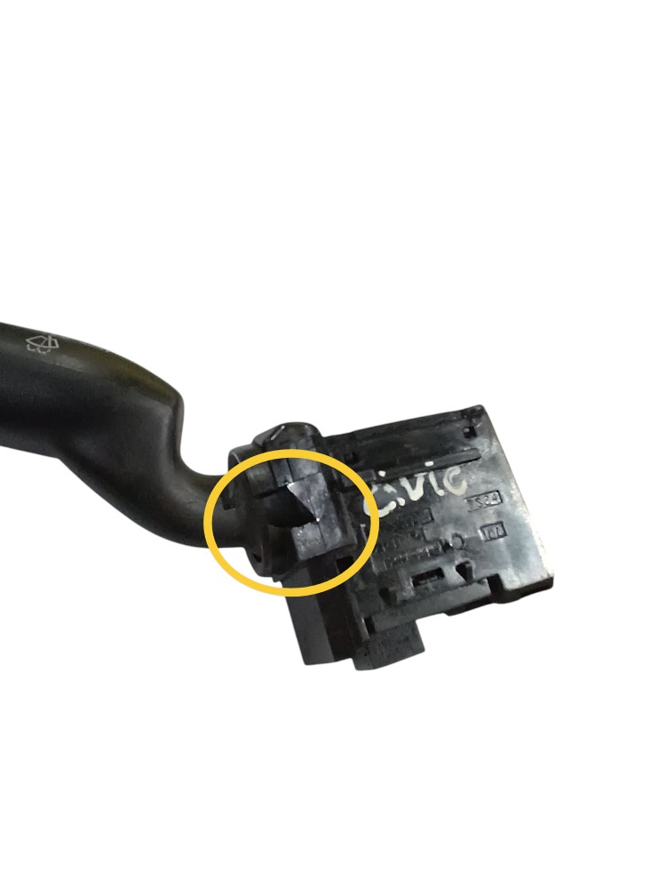 Comando Limpador Honda Civic M29843 2006 2007 2008 2009 2010 8