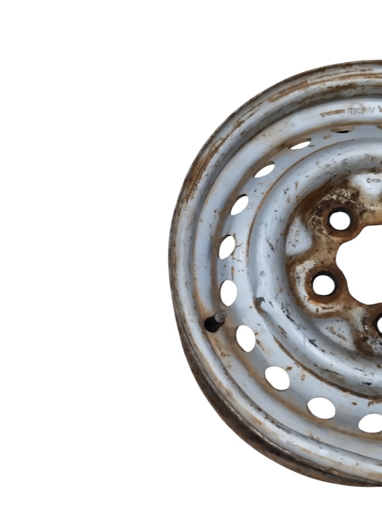 Roda Ferro Kombi Clipper Teto Alto Aro 14 4