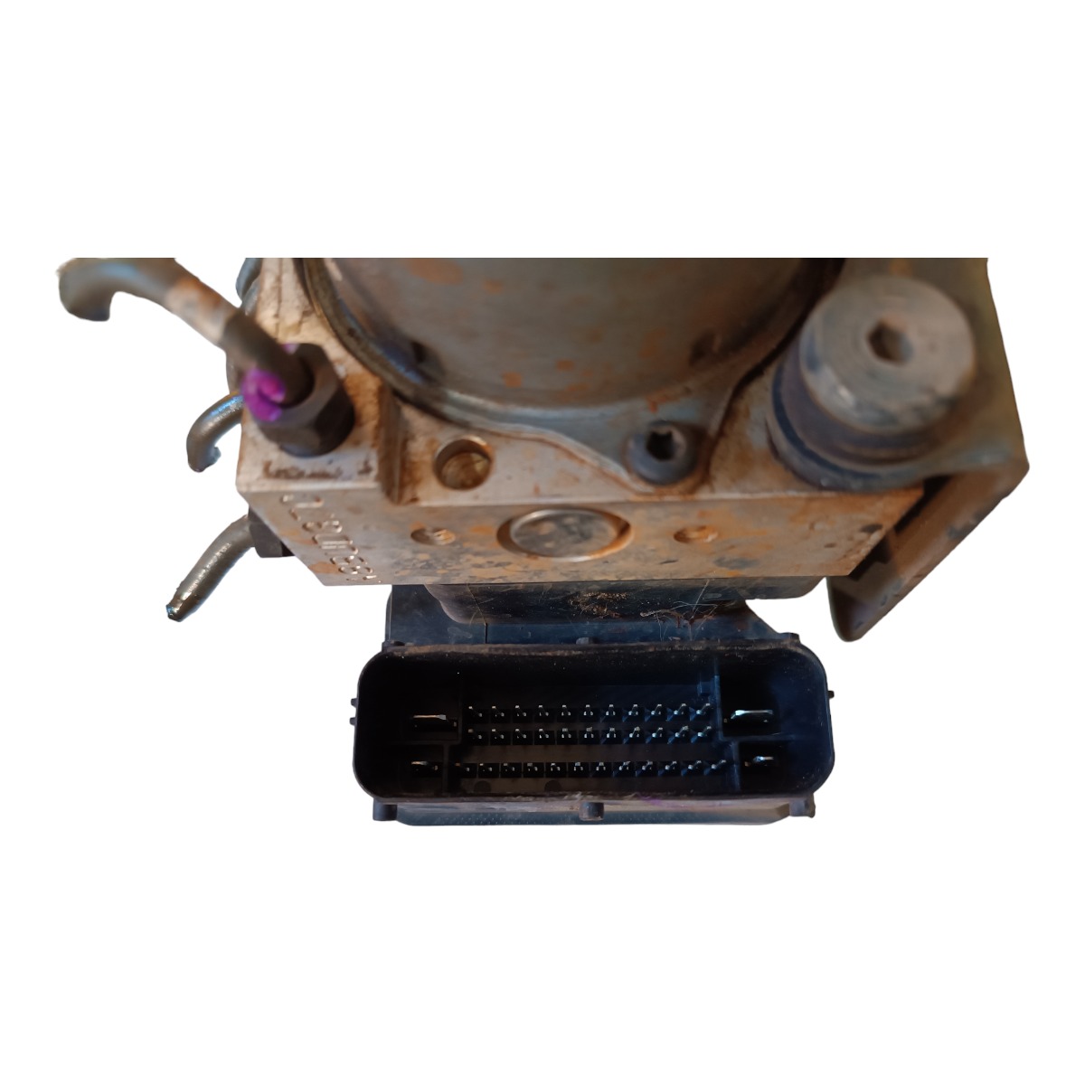 Módulo Central Abs Hyundai Hb20 1.0 2016 2017 2018 2019 10