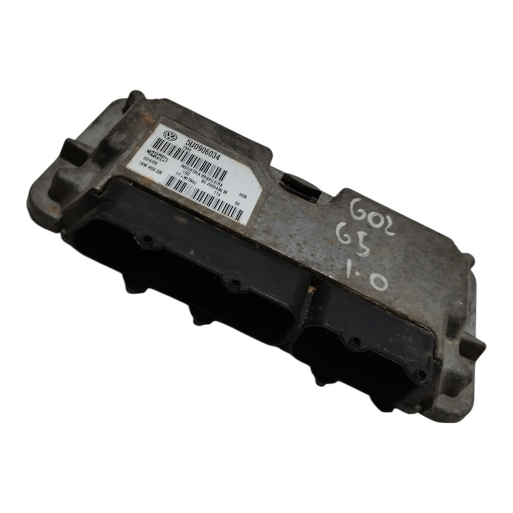 Módulo injeção  Volkswagen Gol Voyage G5 1.0 Flex 2009 2010