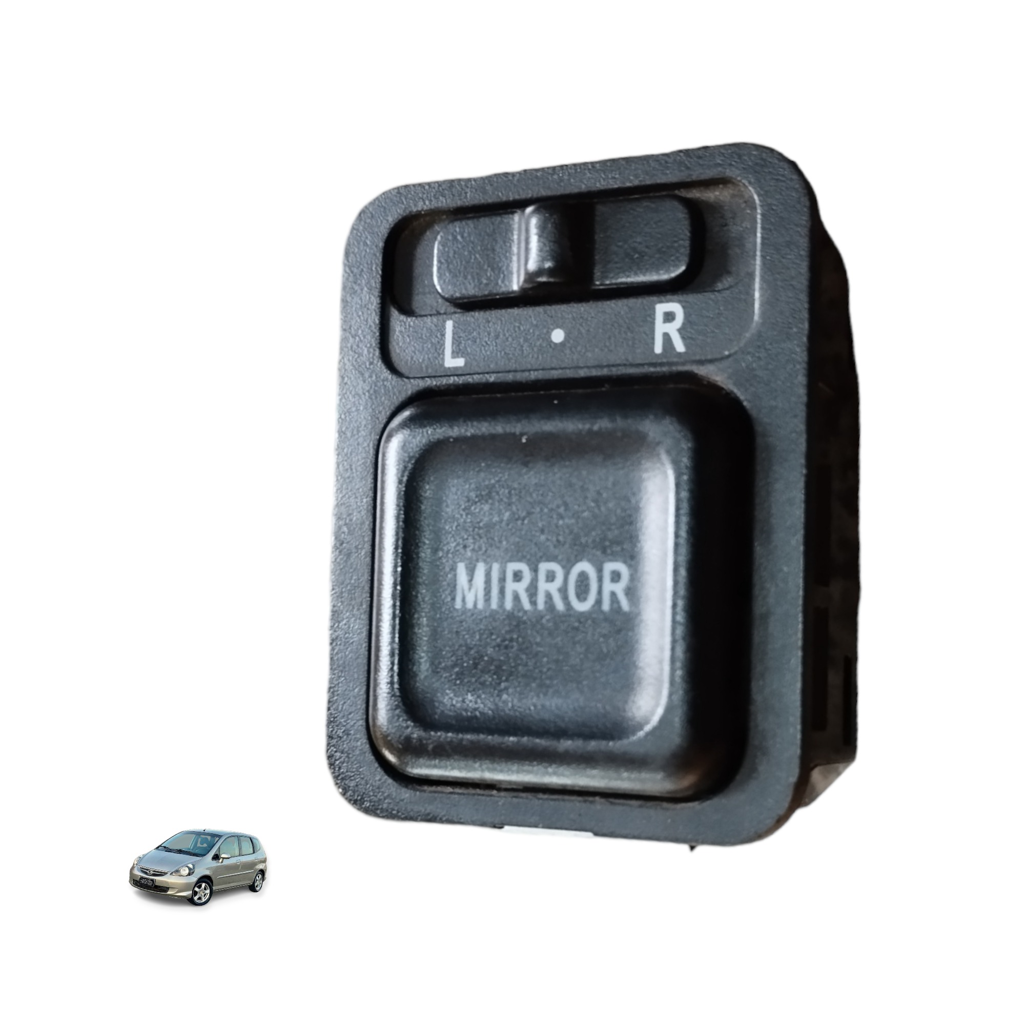 Botão Comando Retrovisor Honda Fit 1.4  2003 2004 2005 2006