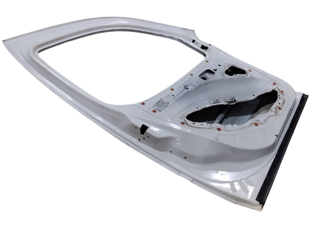 Porta Dianteira Esquerda Doblo 2004 2005 2006 2007 2008 2009 Dianteira Direito Branca 13